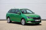 Skoda Fabia Combi 2018 года (WW)